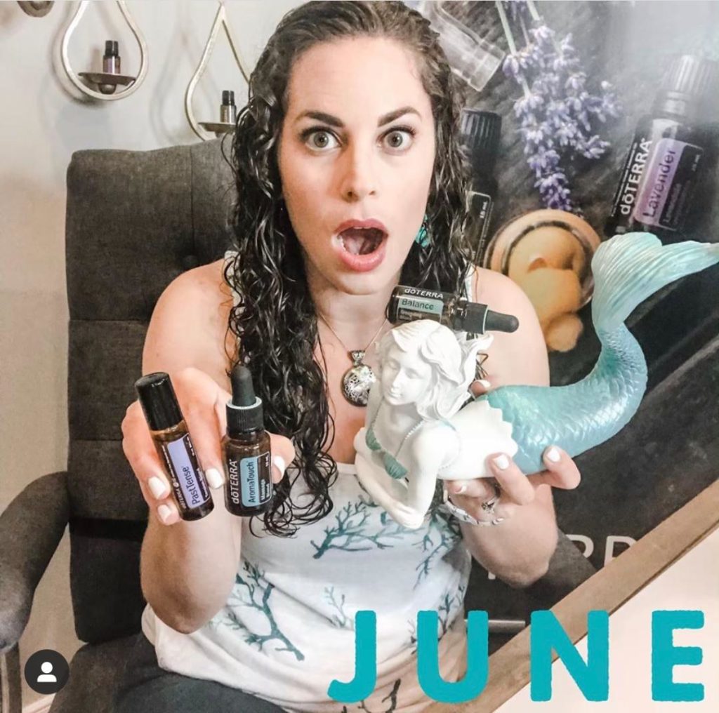 DoTERRA June promotions
